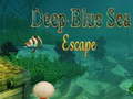 Гульня Deep Blue Sea Escape