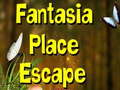 Гульня Fantasia Place Escape 