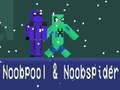 Гульня Noobpool and NoobSpider