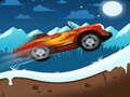 Гульня Mountain Car Driving Simulation