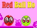 Гульня Red Ball Ho