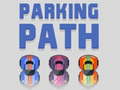Гульня Parking Path
