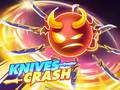 Гульня Knives Crash