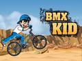 Гульня BMX Kid