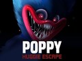 Гульня Poppy Huggie Escape