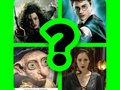 Гульня Who are you in Harry Potter 