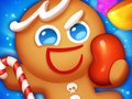 Гульня Cookie Crush Saga 2 
