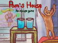 Гульня Pam's House: An Escape