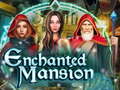 Гульня Enchanted Mansion