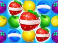 Гульня Fruits Link Match 3