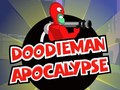 Гульня Doodieman Apocalypse
