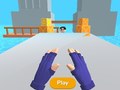 Гульня Ninja Hands