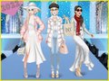Гульня Winter White Outfits