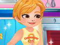 Гульня Roxie's Kitchen: Fun Churros