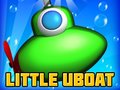 Гульня Little UBoat