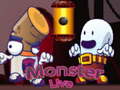 Гульня Monster Live 