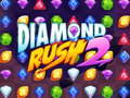 Гульня Diamond Rush 2