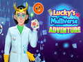 Гульня Lucky's Multiverse Adventure