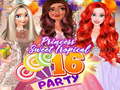 Гульня Mia Sweet Tropical Sixteen Party