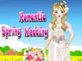 Гульня Romantic Spring Wedding 2
