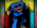 Гульня Huggy Wuggy Puzzle