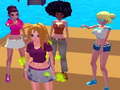 Гульня Fashion Girl 3D