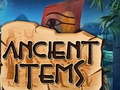 Гульня Ancient Items