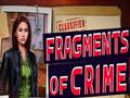 Гульня Fragments of Crime