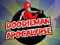 Гульня PoopieMan Apocalypse