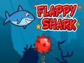 Гульня Flappy Shark