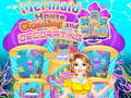 Гульня Mermaid Sea House Cleaning And Decorating