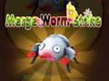 Гульня Merge Worm Strike
