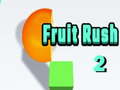 Гульня Fruit Rush 2 