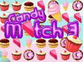 Гульня Candy Match 3