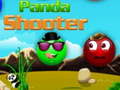 Гульня Panda Shooter 