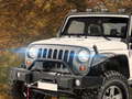 Гульня Safari Jeep Car Parking Sim: Jungle Adventure 3D