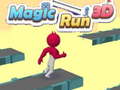 Гульня Magic Run 3D