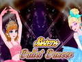 Гульня Sisters Ballet Dancer