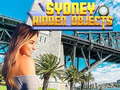 Гульня Sydney Hidden Objects