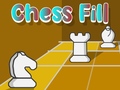 Гульня Chess Fill