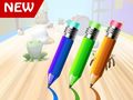 Гульня Pen Boy Runner