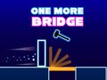 Гульня One More Bridge
