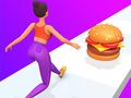 Гульня Twerk Run