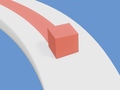 Гульня Color Line 3D