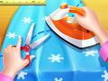 Гульня Baby Tailor Clothes and Shoes Maker