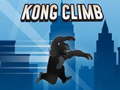 Гульня Kong Climb