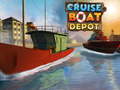 Гульня Cruise Boat Depot