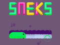 Гульня Sneks