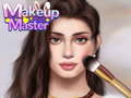 Гульня Makeup Master 