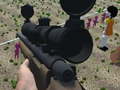 Гульня Squid Poopy Sniper
